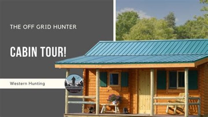 Where can I find a hunting cabin?