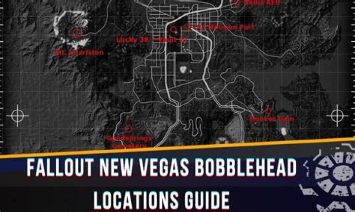 Where can I find information of previous Fallout games in Fallout New Vegas?
