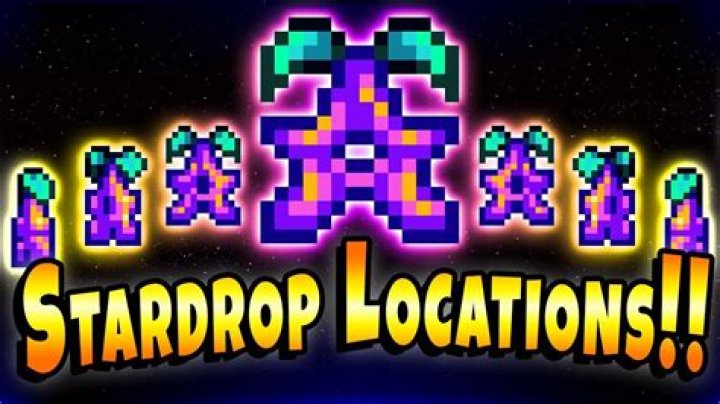 Where Can I Find Stardrops?