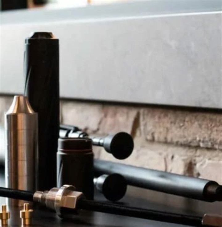 Where can I find the silencer for the 1960's Pistol?
