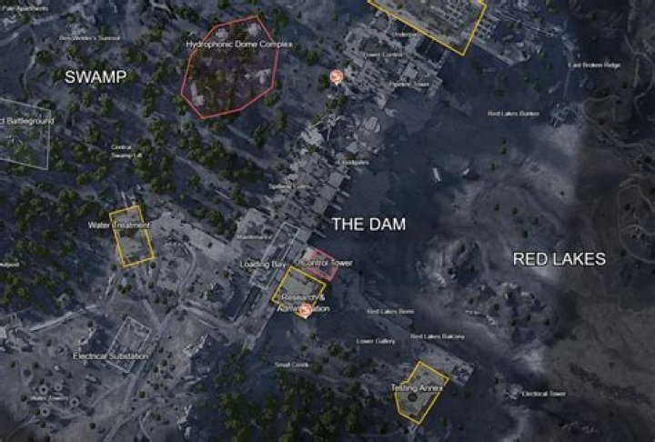 Where can I find the turret voiceovers?