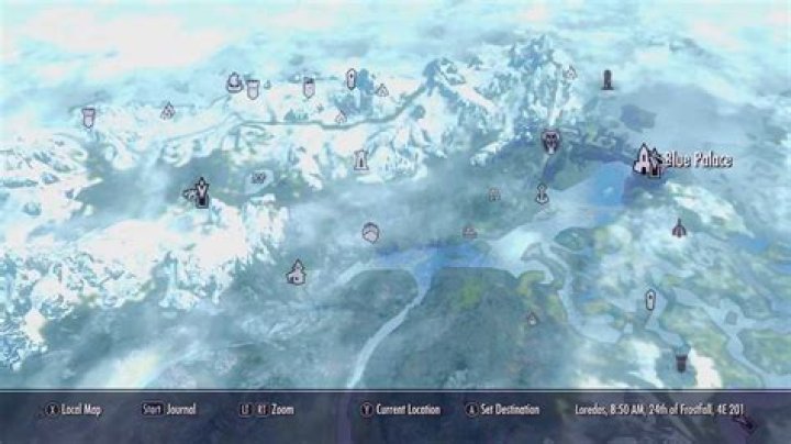 Where can I find vampires in Skyrim?