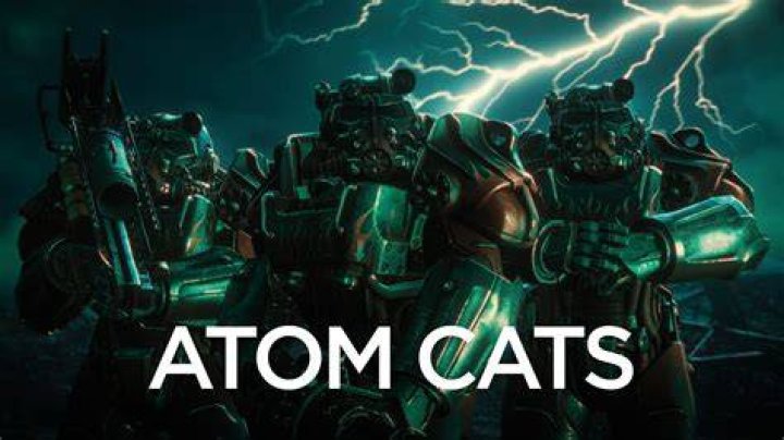 Where can you find the Gamma Gun and the Atom Cats?
