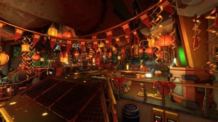 Where can you place a portal on a moving surface in Portal 2?