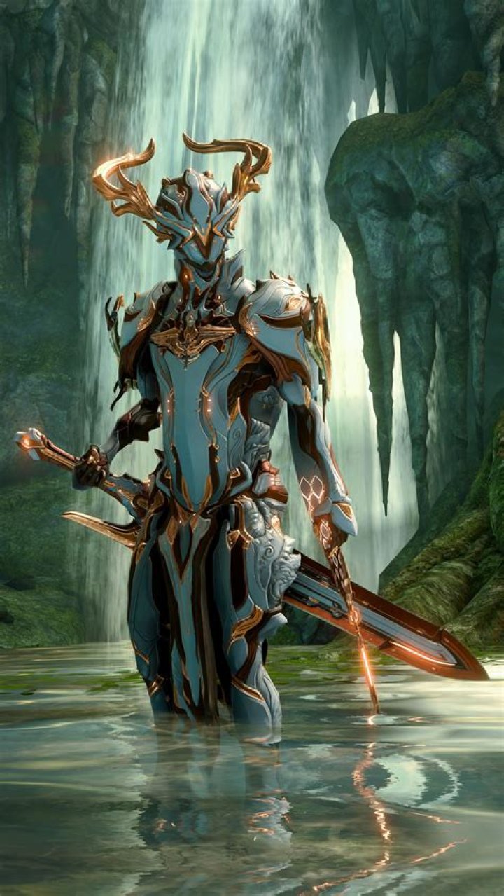 Where could I get systems for the Warframe Oberon?