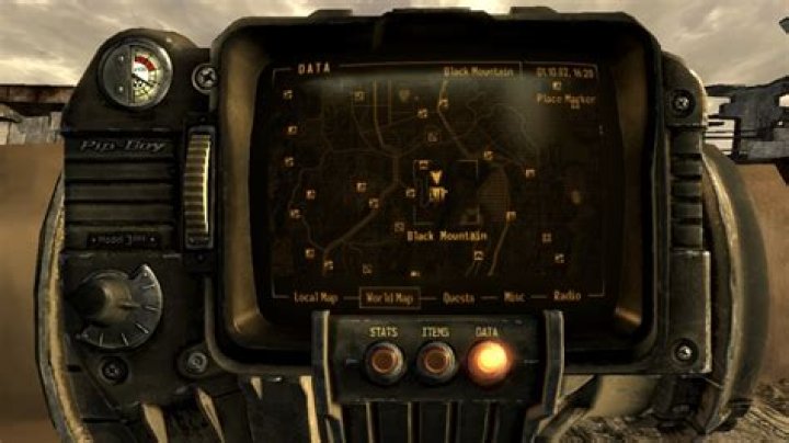 Where do companions go when dismissed in Fallout: New Vegas?
