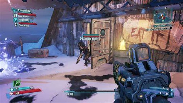 Where does Borderlands 2 store save files?