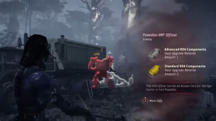 Where does the From Ashes DLC mission start?