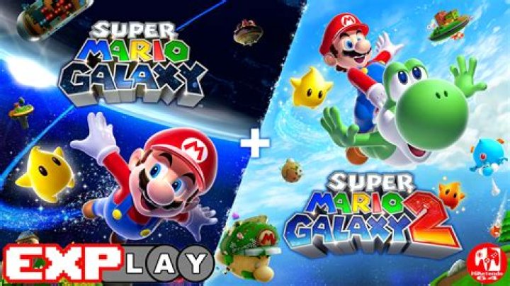 Where is Peach after I finished Super Mario Galaxy 1 or 2?