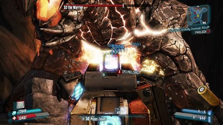 Where is the critical location for warrior?