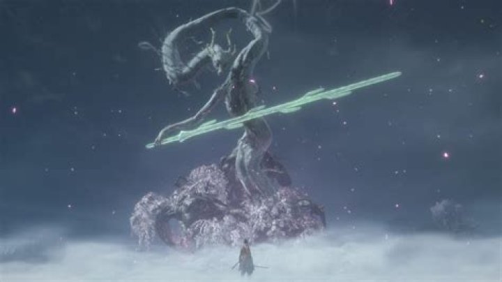 Where is the cut-off point for the Dragon's Homecoming Ending?