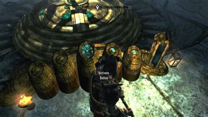 Where is the Lexicon Receptacle? [duplicate]
