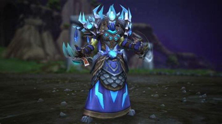 Where to gear up as an elemental (windy) druid?