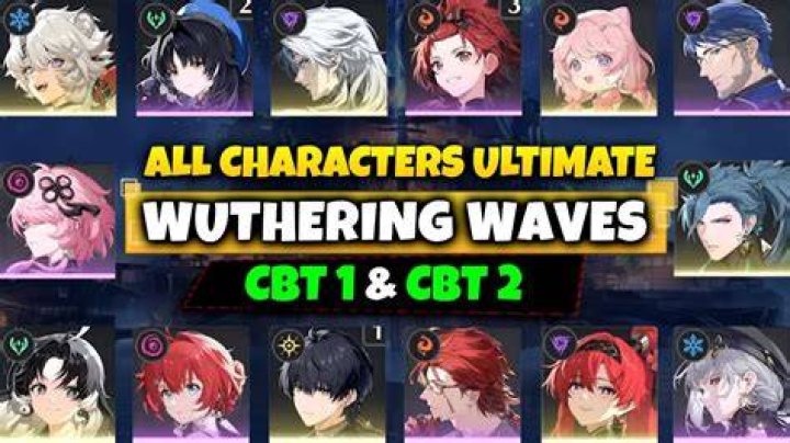 Which characters have playable routes?