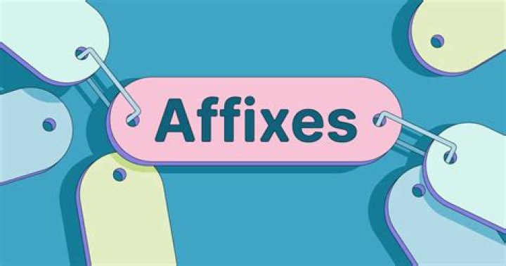 Which slots can roll which affixes?