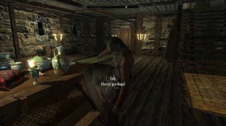 Why can't I buy the Windhelm house (Hjerim)?