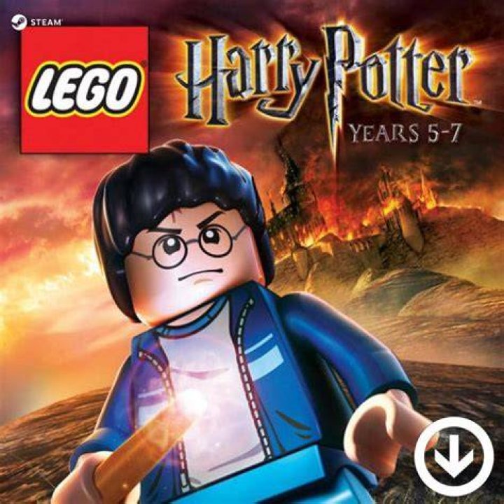 Why can I not activate the spell wheel in LEGO Harry Potter Years 5-7?