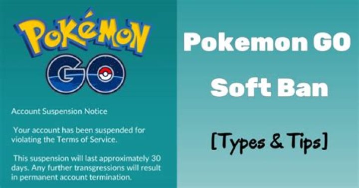Why does every single Pokemon run away? Or, what is a soft ban? [duplicate]