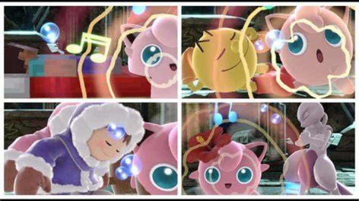 Why does Jigglypuff get KO'd if her shield breaks? [closed]
