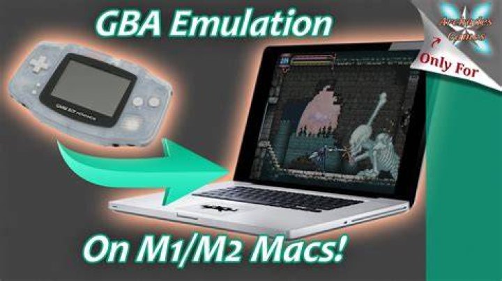 Why does my GBA emulator run slow on my i7 iMac?
