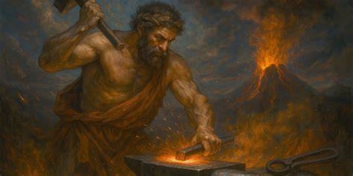 Why isn't the "God of the forge" pantheon available?