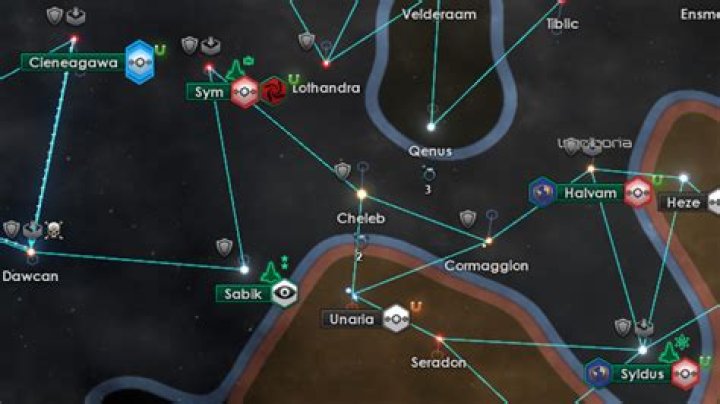 Why starbase in not connected to the Trade Network?