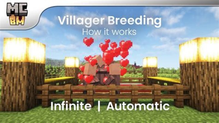 Why won't my villagers breed?