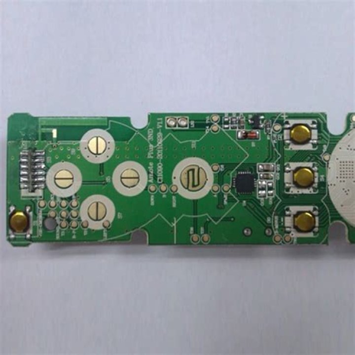 Wii Remote PCB