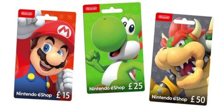 Will Nintendo eShop cards work cross-region?