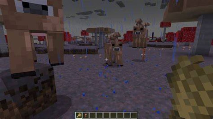 Will Zombie Pigmen spawn in a mooshroom biome?