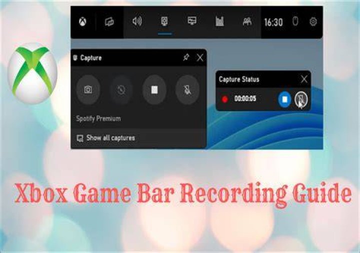 Win 10 recording game flickers