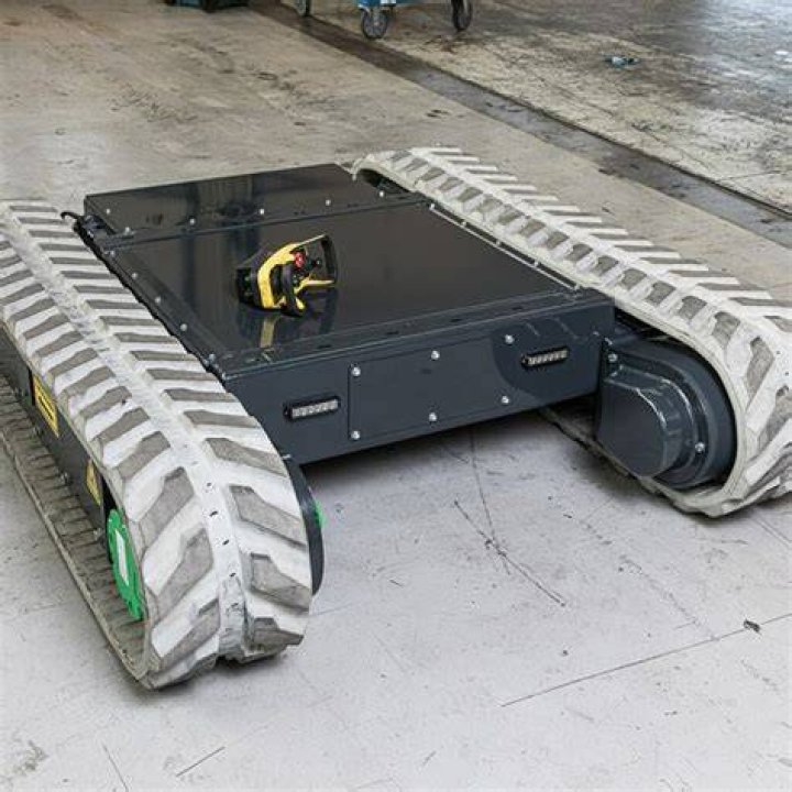 working so that powered track is off