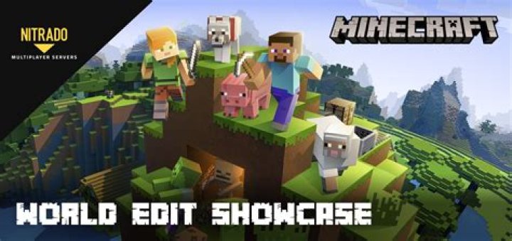World edit 100 Million Blocks
