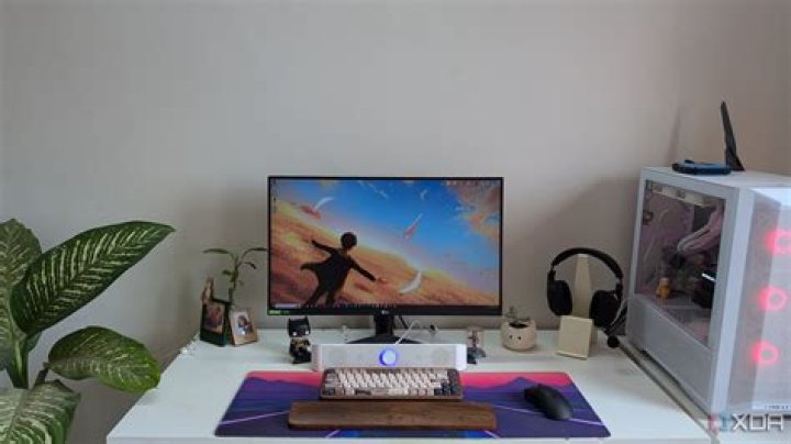 Yeah, not the best setup, but it works