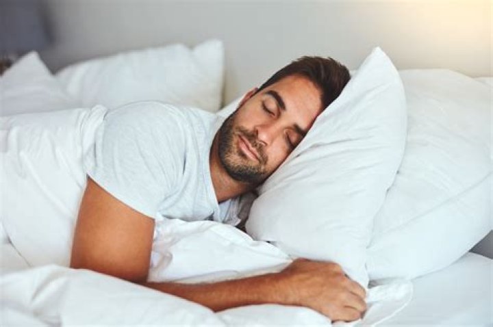 You feel well rested